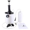 Manual Car Brake Fluid Replacement Bottle Clutch Oil Pump Brake Fluid Pressure Relief 3L Tools Plastic