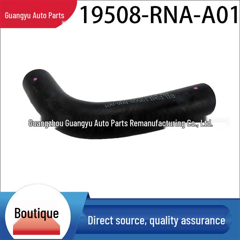 19508-RNA-A01 Premium Bypassslang voor Accord, Siming, Civic, Lingpai, S Wei, etc.