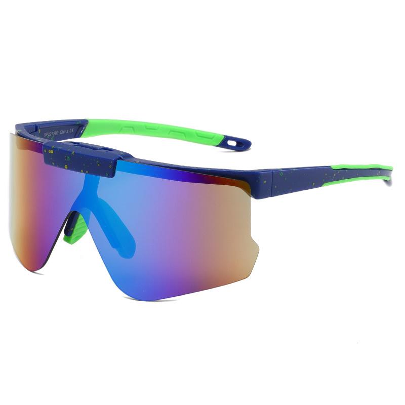 

Поляризованные солнцезащитные очки, солнцезащитные очки, спортивные очки, очки для велоспорта на открытом воздухе с настоящей пленкой