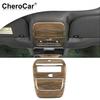 Interior Front Reading Light Lamp Panel Decor Trim Cover For Ford F150 -