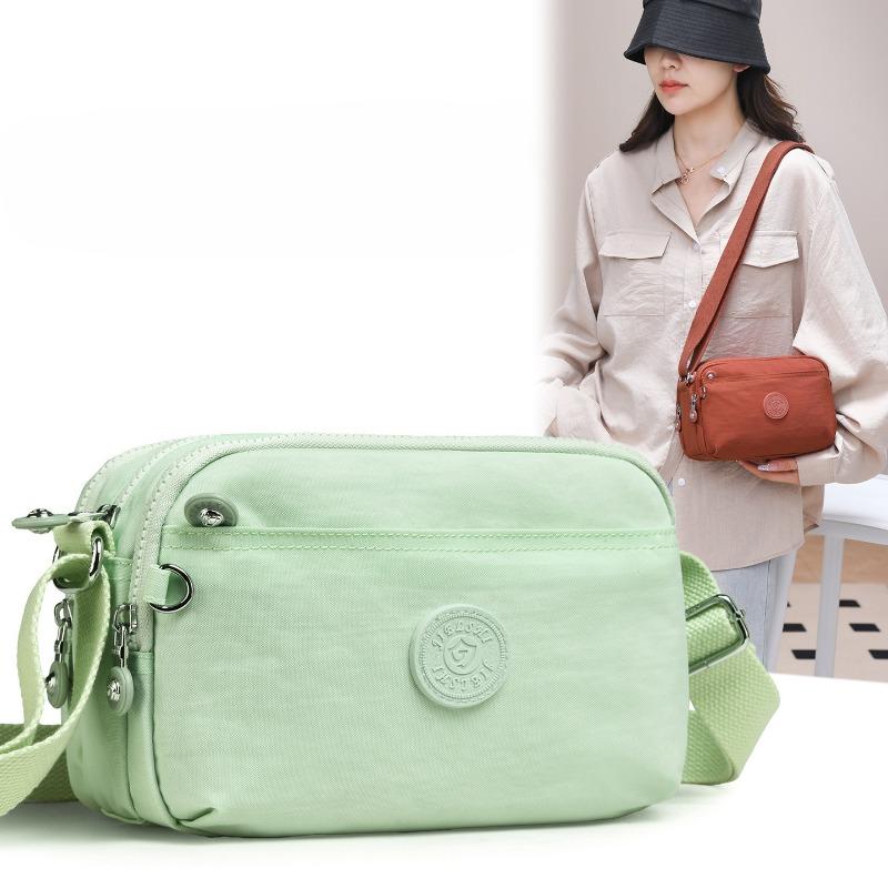 Casual Small Bag - Simple Design, Suitable for Carrying A Phone and A Wallet. Casually