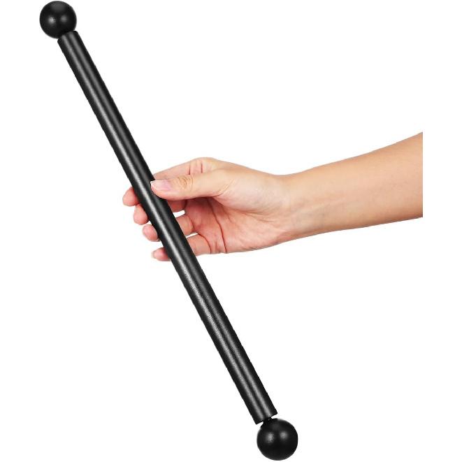 Gadpiparty Lamp Post Cross Arm Ladder Frame Threaded Metal Ball Pole Lamps Cross Handle Lamp Post Arm Rest Lamppost Light Fixture Replacement Ladder