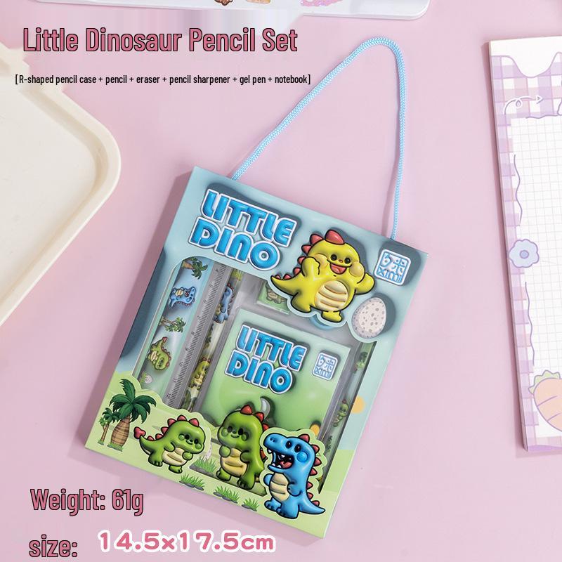 Children's Day Gift: Stationery Pen Set for Primary Students - Ideal for Party Favors & Kindergarten Birthdays