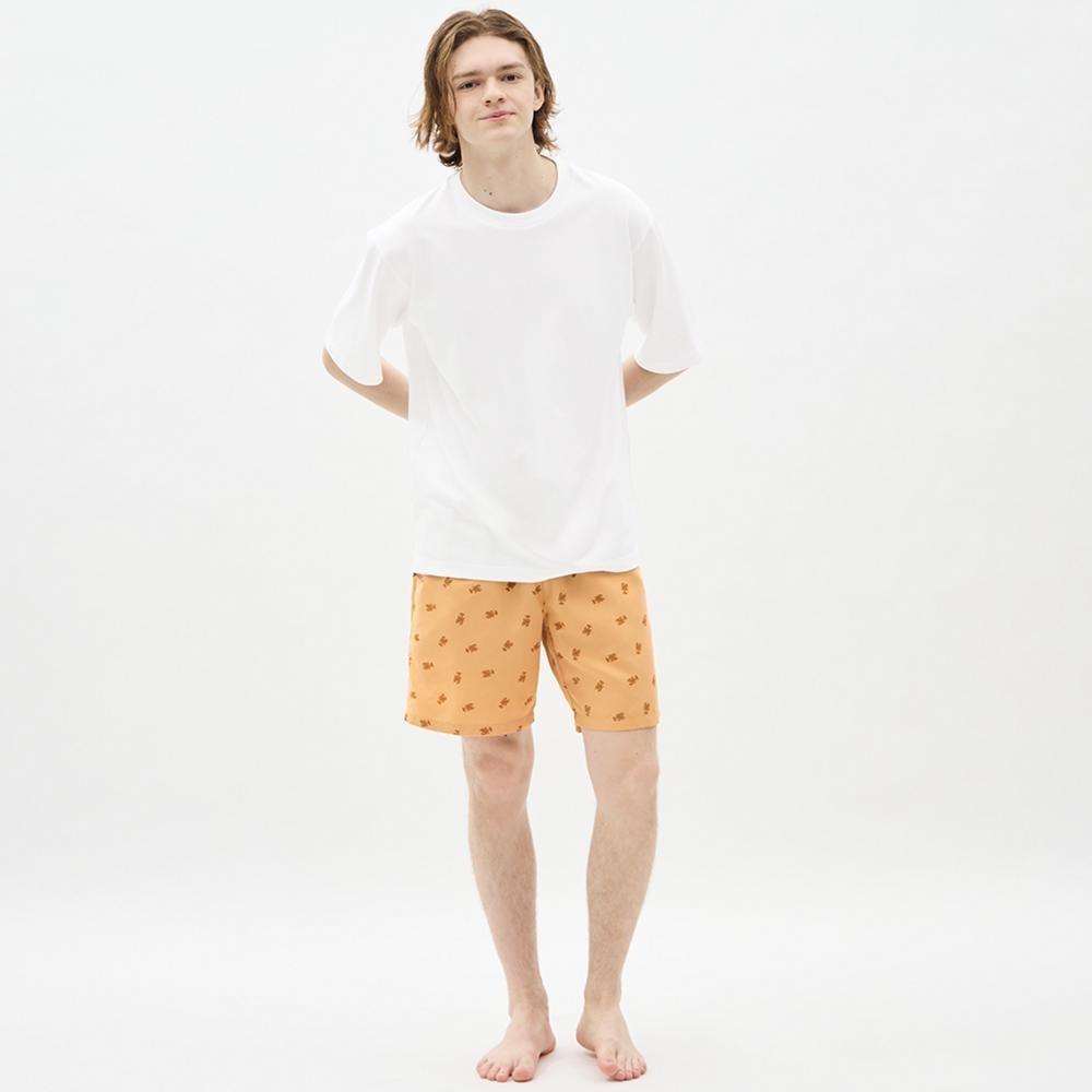 

GU by Uniqlo Dry Lounge Shorts Lobster
