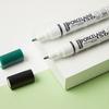 Pebeo Porcelain 150 Acrylic Markers for Ceramics X 9 Color Assortment Set Water-Based - 0.7mm