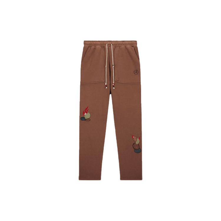 Travis Scott X JORDAN Fleece Pants DO4098-256 M