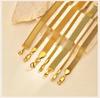 Stainless Steel 18K Gold Plated Bracelet for Women, Adjustable Weaving Mesh Chain, Exquisite Jewelry Gift
