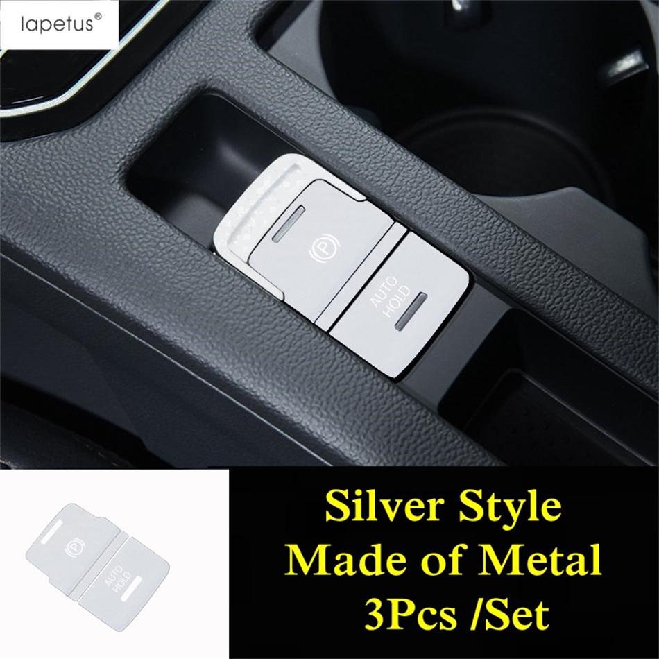 

Электронный ручной тормоз парковка автоматическая кнопка P блестки крышка аксессуары для Volkswagen Arteon 2018 - 2024 / Passat B8 2016 - 2024