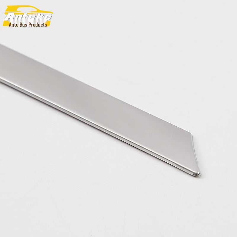 T-Roc Tailgate Anti-Scratch Bumper Trim Accessory for 2018 Model