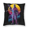 Battlefield  Webster Mackay Square Pillowcase Polyester Linen Velvet Creative Zip Decor Pillow Case Car x