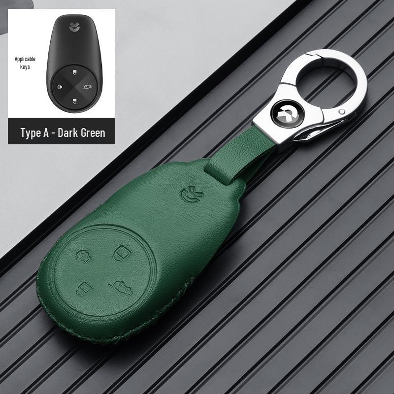 Protective Case for NIO ES6/ES8/EC6 2020 Key - Minimalist Full Coverage Shell