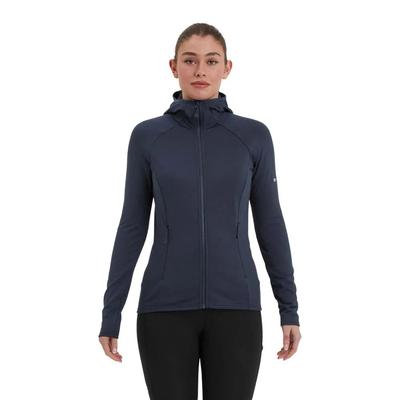 Montane Fleece with Zip Protium