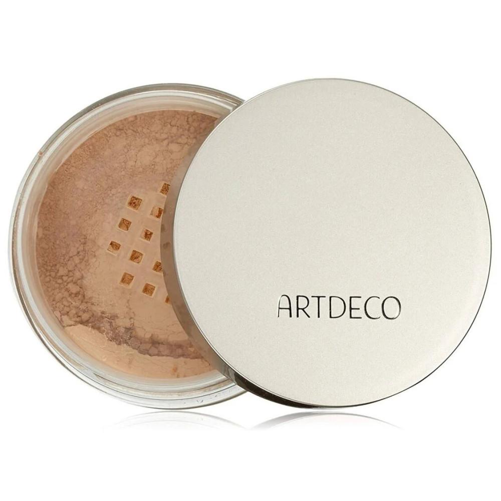 Artdeco Mineral Loose Powder Foundation - 02 Natural Beige - 