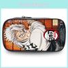 Demon Slayer Kimetsu No Yaiba Pennfodral Med Slitstarkt Oxfordmaterial För Studenter Och Samlare