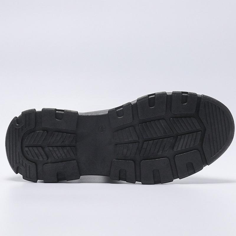 Men Casual Shoes Outdoor Increase Wear-resistant Sport Shoes High Quality Breathable Platform Running Shoe Trendy Versatile 2024