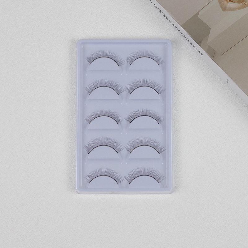 Nail Art & Eyelash Extension Mannequin Head - Beauty Tool for Beginners