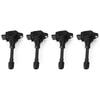 High Quality New For 1/4Pcs 22448-1HC0A Ignition Coil Nissan NP300 Frontier Sentra Altima Infiniti FX50 Q70 QX60 UF549