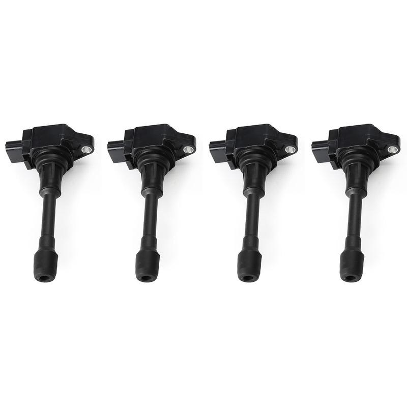 High Quality New For 1/4Pcs 22448-1HC0A Ignition Coil Nissan NP300 Frontier Sentra Altima Infiniti FX50 Q70 QX60 UF549