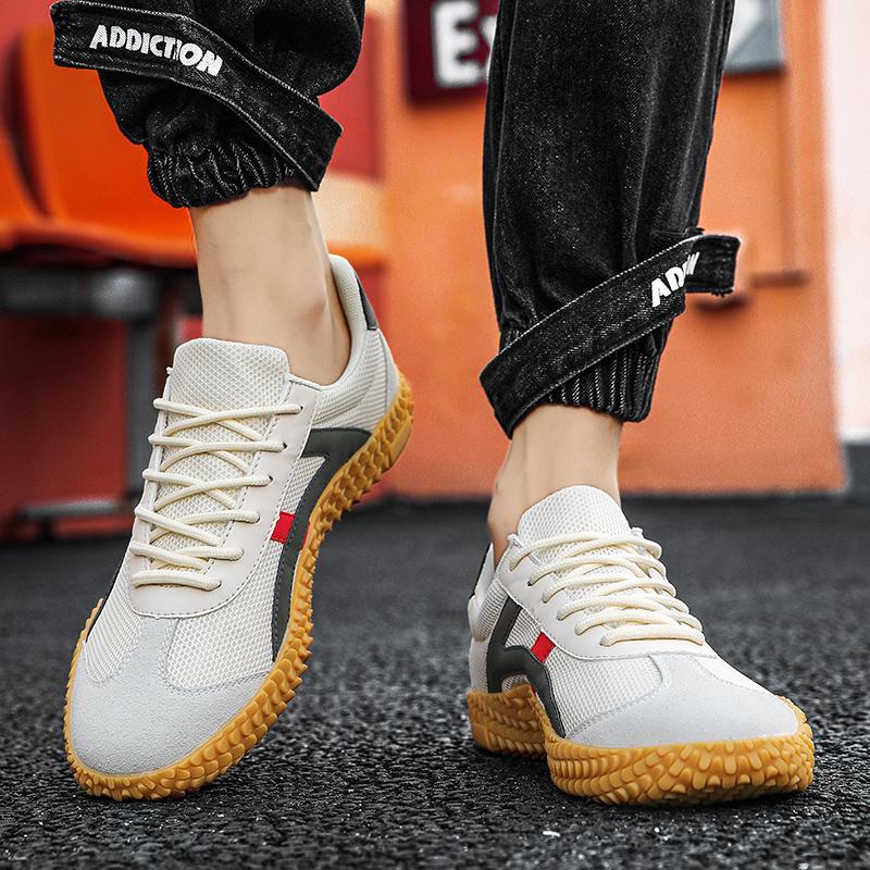 Couple's Tug of War Shoes Non-slip Casual Sneakers Outdoor Running Sports Shoes Elastic Training Exercise Shoes