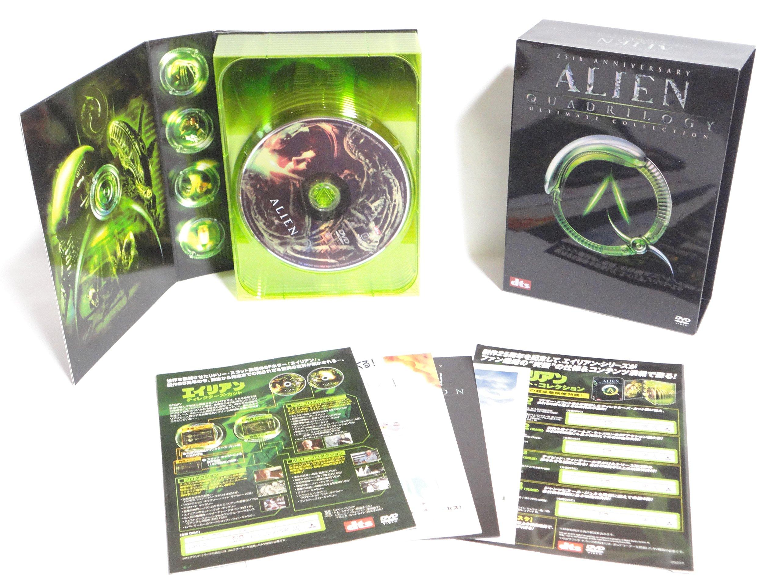 

Коллекция «Чужой» [DVD]