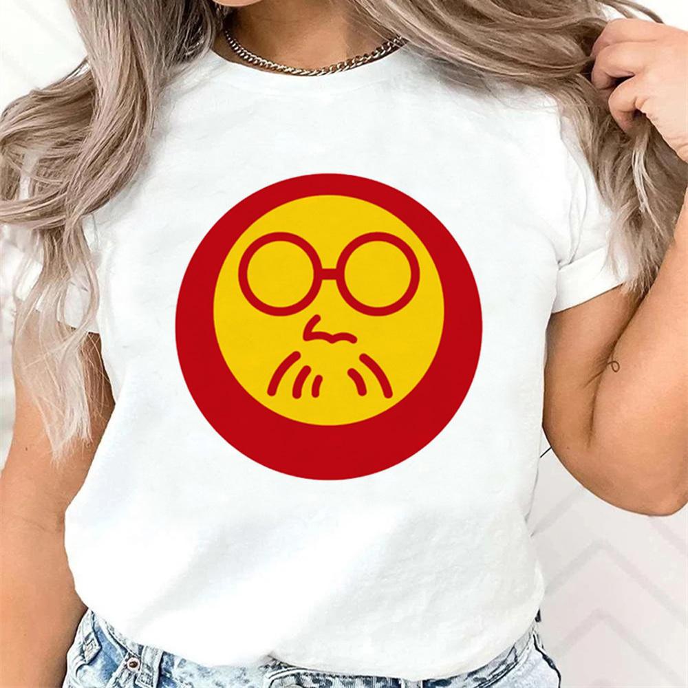 Sakamoto Days tshirt female Punk Trendy Vintage 80s Digital t shirt Pastel graphic korean clothes 2000s hip hop Vintage