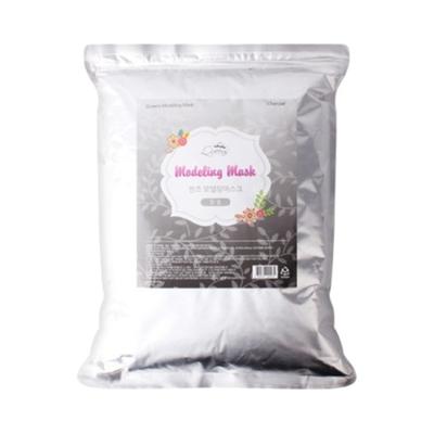 Zestaw masek modelujących Queens Węgiel 1kg