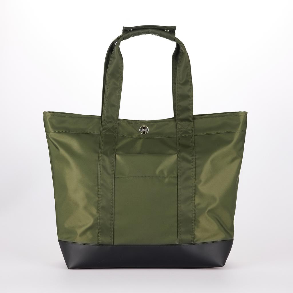 Correct Essential Tote Bag - Olive