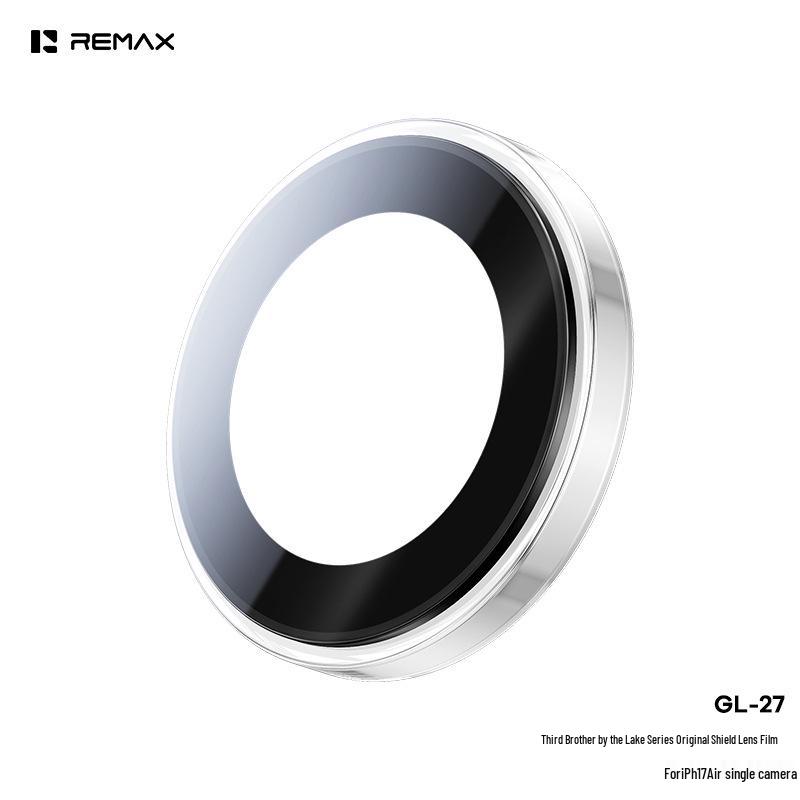 

Remax Third Brother Original Shield Lens Film for iPhone 17 Series iPhone 17 Series