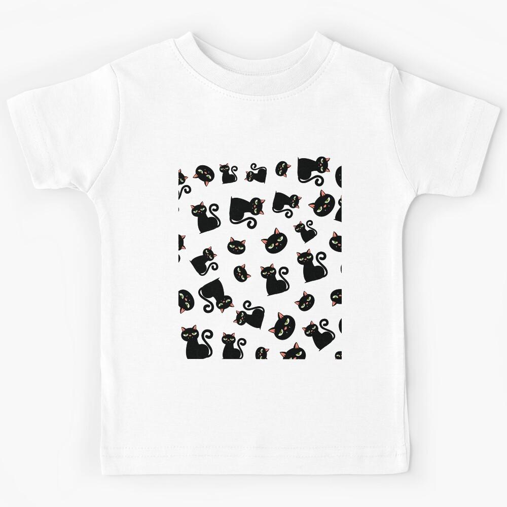 Meow Meow Kids T-Shirt 160