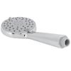 G1/2 HandHeld Shower Head High Pressure Rainfall Shower Sprayer with 4Setting Spray