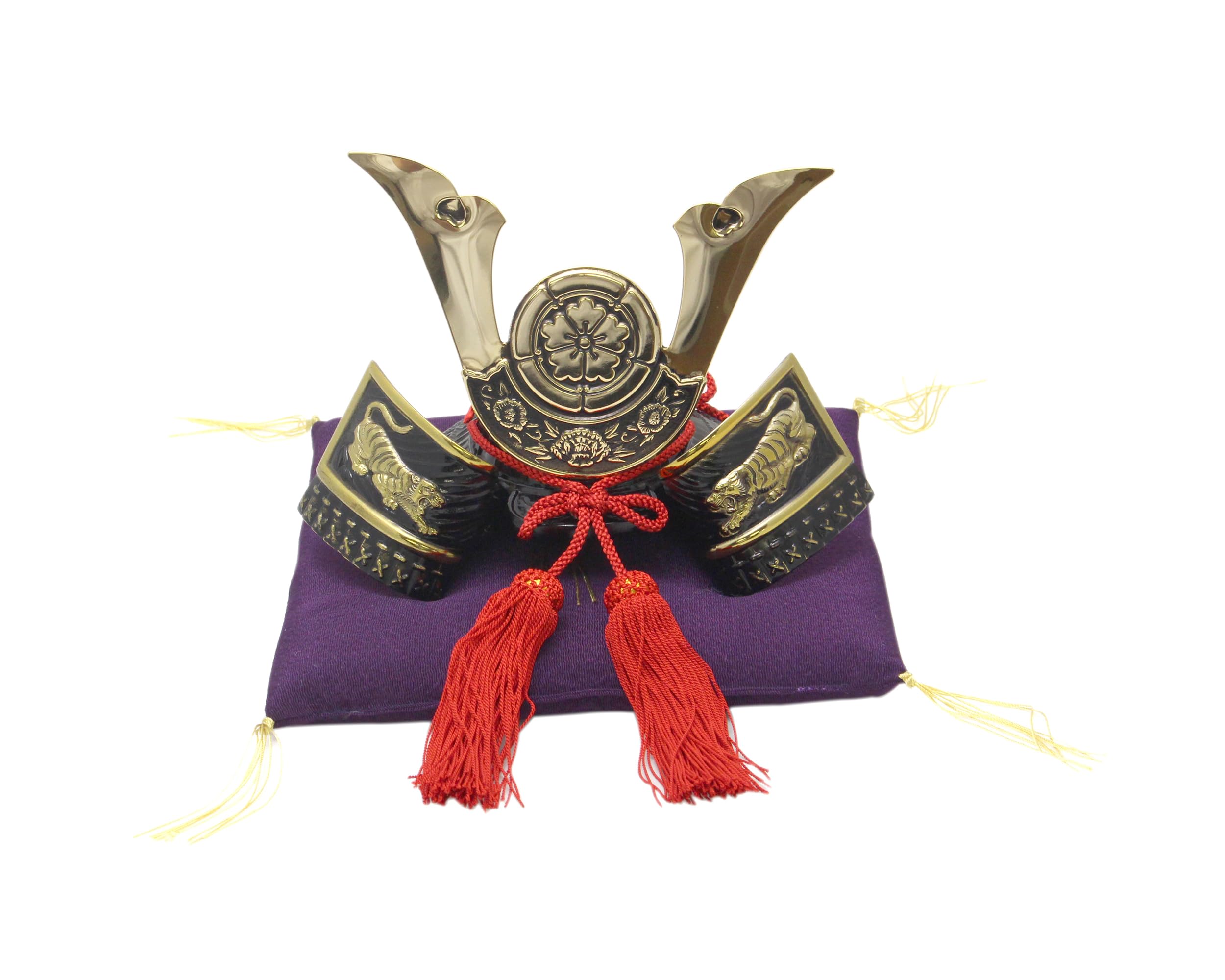 

Gingado Sengoku Warlord Oda Made in Casting Helmet, Nobunaga, Japan,