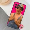 Funny Gibby Case For Samsung Galaxy M53 M33 M13 M15 M35 M55 M32 M16 M36 M56 M54 M20 M52 M34 M14 M11 M31