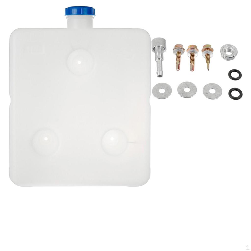 Fuel Oil Gasoline Tank, Air Parking Heater Canister for RV Replace