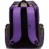 Nike Polyamide Backpack Regular Men's Purple Casual CV1410-528