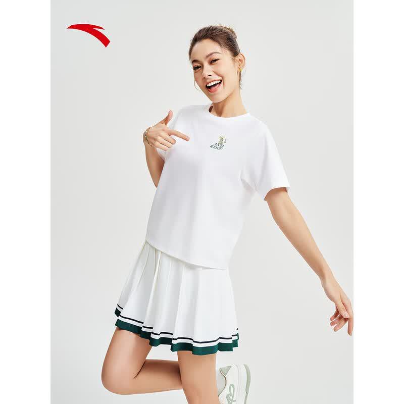ANTA Women's Sorona Cooling Short-Sleeve T-Shirt