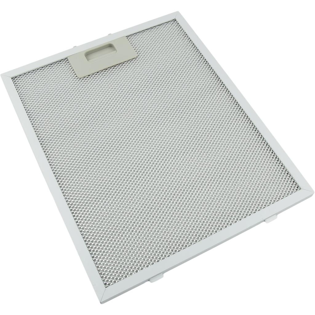 320x260x9mm Range Hood Filter Cooker Hood Grease Filter Kitchen Extractor Ventilation Aluminium Aspirator Filter Mesh Vent Filte