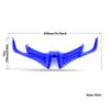 Przednia owiewka Winglet Przednia owiewka Wymiana osłony skrzydła dla YAMAHA R15 V3 2017-2021