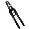 Copper Tube Rounder MultipleSize Pipe Straightener Professional Grade Rounding Pliers