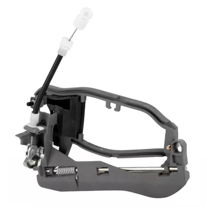 

Для BMW X5 Off-Road E53 Держатель дверной ручки внутренний снаружи передний задний левый правый 51218243615 51218243616 51228243635 Rear Right