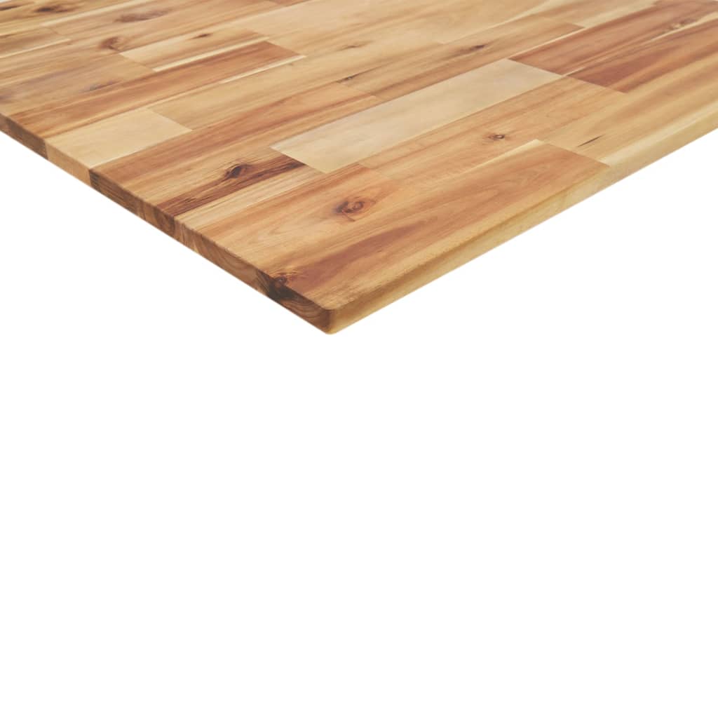 Floating Shelf 40x30x2 cm Solid Acacia Wood Oil Treated