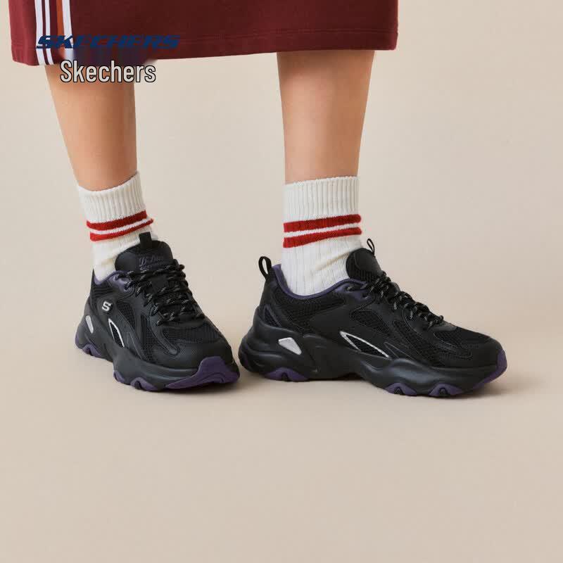 Skechers Panda 5th Gen Women s Chunky Trainers 150523 US 6