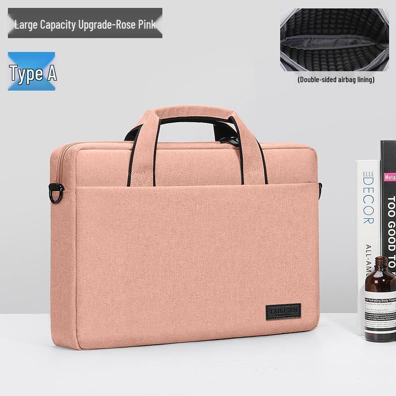 15/15.6 Inch Laptop Bag for Lenovo, Huawei, Apple, Savior Y7000 - Handheld & Shoulder Wearable
