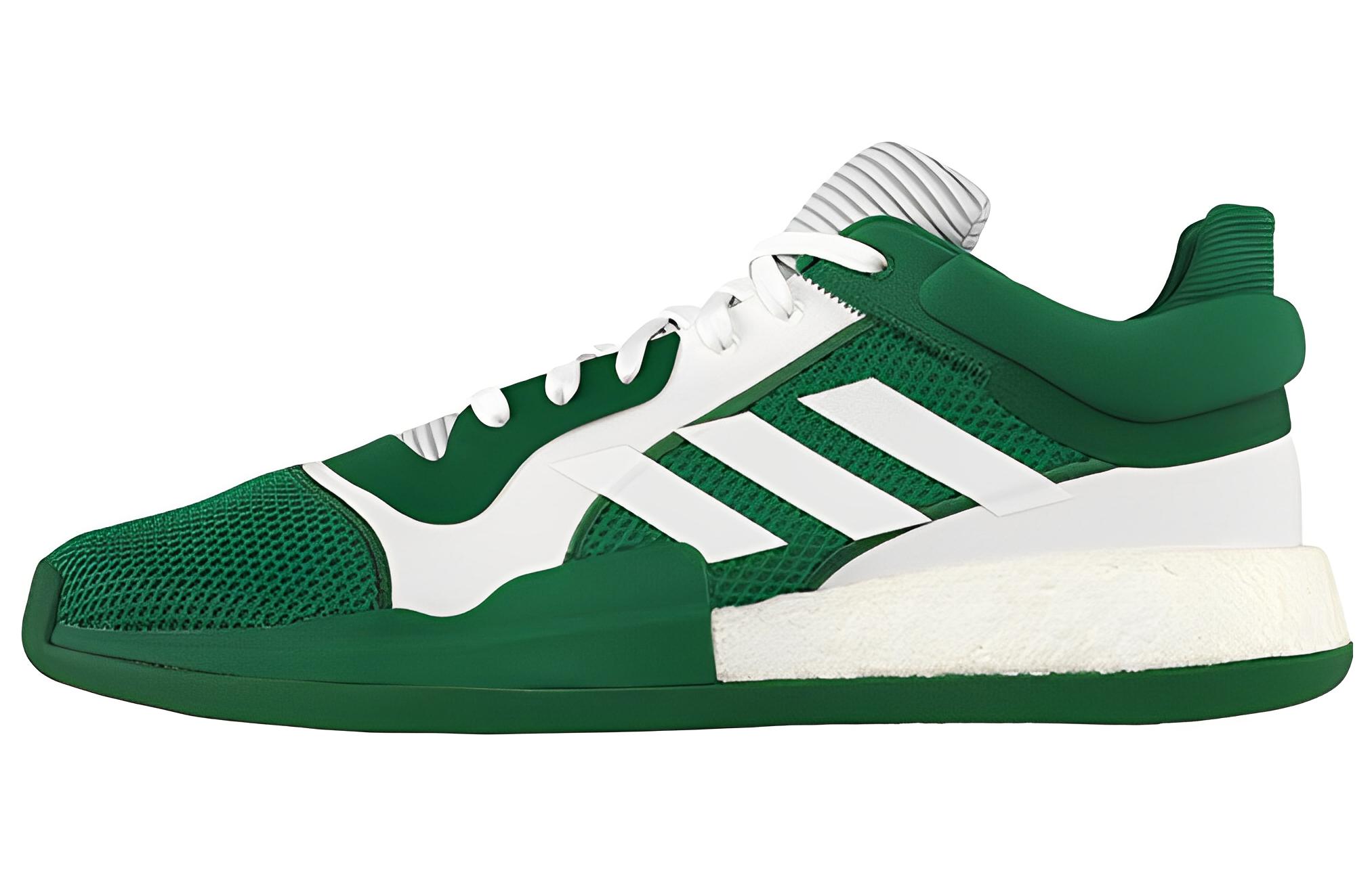 

Adidas Sm Marquee Boost Low Team Green White G28760 49⅓