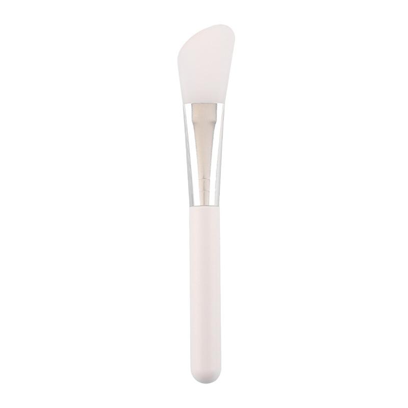1/2Pcs White Makeup Silicone Facial Mask Brush Professional Mud Cream Brushes Diy Skin Care Foundation Gel Cosmetic Beauty Tool