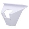 Router Bracket Wall Mount Effective Heat Dissipation Strong Structure for StarLink Mesh Routers