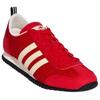 Adidas VS JOG 2.0 Lightweight German Army Trainers Unisex Red KH7653