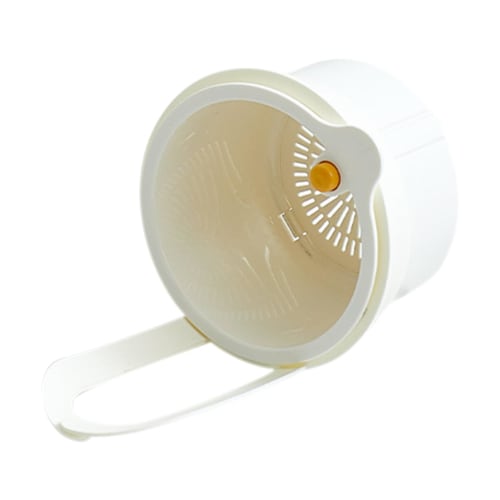 Dgayaeic Sink Drain Basket | Kitchen Drainer with Mesh Design, Garbage Filter Food Catcher for Washing Fruits and Vegetables