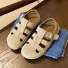 Fashion Thick Bottom Appearance Increases Green Sandals For Women Horse Slippers Luxury Brands Shoes Woman Sneakers Sport Retro