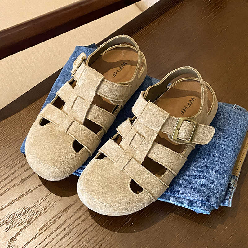 Fashion Thick Bottom Appearance Increases Green Sandals For Women Horse Slippers Luxury Brands Shoes Woman Sneakers Sport Retro