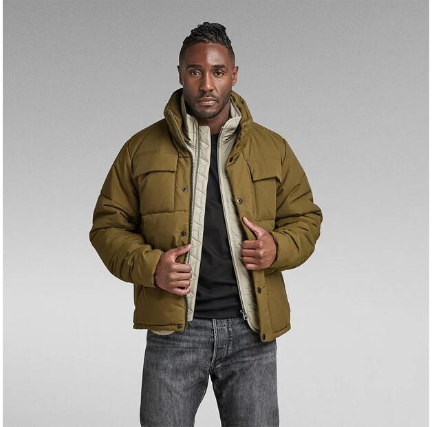 G-Star Foundation Jacket